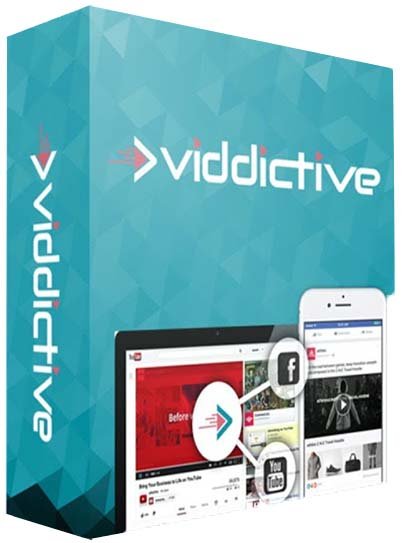Viddictive - Software Untuk Buat Video Marketing